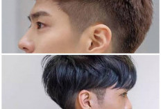 Tren Gaya Rambut Pria ala K-Pop: Sentuhan Maskulin dan Rapi yang Sedang Hits di Kalangan Anak Muda!