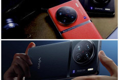 Resmi Meluncur! Vivo X90 Pro+ Tawarkan Performa Premium dan Kamera Leica Berkualitas Tinggi
