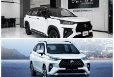 Harga Toyota Veloz Hybrid 2026 di IIMS Mulai Rp299 Juta, MPV Canggih yang Paling Masuk Akal!