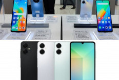 HP NFC Murah RAM 8GB Terbaik 2026: Performa Kencang & Transaksi Mudah, Mulai Rp1 Jutaan Saja