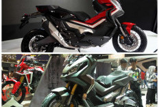 Honda Siap Hadirkan Motor Listrik Terjangkau: Intip Inovasi Paten yang Menarik Perhatian!