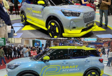 Daihatsu Rocky Hybrid ACTIVe Tampil Memukau di GIIAS 2026, Hadir dengan Penawaran Promo Spesial Menguntungkan!