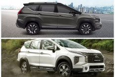 Mitsubishi Xpander Cross 2026: SUV Tangguh dengan Teknologi AYC, Siap Taklukkan Medan Pegunungan