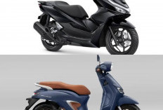 Rekomendasi 4 Skutik Premium Honda yang Jadi Primadona: Nyaman Dipakai Harian Hingga Jelajah Jauh Touring