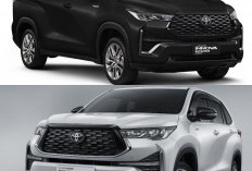Toyota Innova Zenix 2026 Makin Canggih! Ini Keunggulan Lengkap yang Bikin MPV Ini Jadi Rebutan