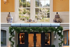 10 Desain Jendela Kayu Estetik dan Berkelas, Rahasia Hunian Tampil Lebih Karakter di 2026