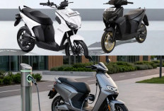 Tailing F5: Revolusi Motor Listrik – Sekali Cas 100 Km, Melaju Kencang 70 Km/Jam, Cocok Segala Kebutuhan