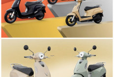 Harga Turun Drastis! VinFast Evo Grand dan Grand Lite Kini Mulai 16 Jutaan, Motor Listrik Makin Terjangkau!