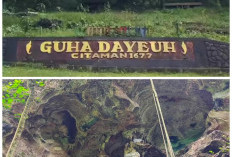 Menjelajah Goa Dayeuh, Destinasi Wisata Alam Penuh Pesona dan Nilai Religi di Karawang