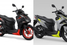 Review Honda Vario Evo 160 2026: Sensasi Dapur Pacu Makin Bertenaga dan Fiturnya Makin Melimpah!