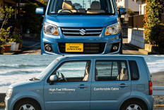 Suzuki Wagon R Tetap Menjadi Pilihan Favorit, Mobil Kompak dengan Kabin Lapang dan BBM Irit