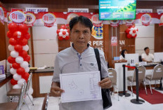Layanan Pengukuran Terjadwal Beri Kepastian Waktu dan Percepat Penerbitan PBT di Kudus