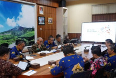 Indeks NSPK Manajemen ASN Pemkot Pagar Alam Dievaluasi 