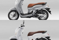 Honda Scoopy 2026 Hadir Lebih Modern, Konsumsi BBM dan Teknologinya Jadi Kejutan