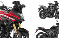 Honda NX190 2026 :  Skutik Adventure Modern yang Nyaman di Perkotaan, Harga dan Spesifikasi Lengkap