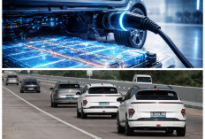 Sekali Charge Langsung Jauh! Mobil Listrik Kini Tembus 1000 Km Tanpa Isi Ulang