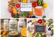 Rekomendasi 10 Suplemen Terbaik untuk Tingkatkan Imunitas dan Cegah Penyakit!