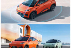 Bikin Geleng-Geleng! Teknologi LiDAR Resmi Turun Kasta ke Mobil Murah 2026, Gimana Cara Kerjanya?