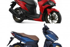 Skutik Bongsor Harga Bersahabat? Intip Pasaran Terkini Honda Vario EVO 160 Varian CBS!