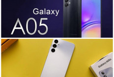 Performa Ngebut Tanpa Bikin Boros, Samsung Galaxy A05 Layak Dipertimbangkan