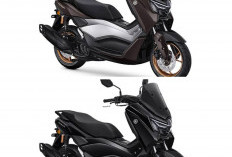 Yamaha NMAX Turbo TECH MAX 2026 Hadir Lebih Mewah, Motor Sultan MAXi yang Bikin Pengendara Makin Percaya Diri