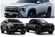 Isuzu MU-X 2026 Resmi Hadir, Tantang Dominasi Honda CR-V di Segmen SUV Menengah