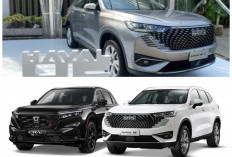 Resmi Hadir di Jalanan, Haval H6 Hybrid Usung Performa Tangguh dan Fitur Canggih yang Bikin SUV Jepang Waspada