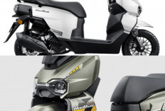 Honda Resmi Rilis HRD125: Skutik Petualang Paling Gahar di Kelasnya, Berapa Harganya?