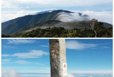 Jejak Sejarah Gunung Latimojong, Puncak Tertinggi Sulawesi yang Kaya Kisah Legenda