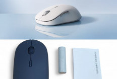 Inovasi Terbaru Xiaomi: Mouse Wireless dengan Teknologi Dynamic Scroll dan Klik Senyap Tanpa Gangguan