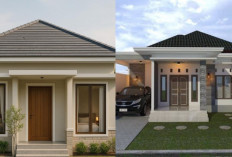 Inspirasi Desain Rumah 9x12 Minimalis Modern dengan 3 Kamar Tidur!