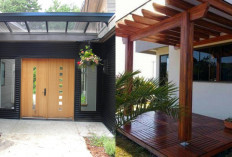 Inspirasi Kanopi Sederhana Tapi Terlihat Mahal, Bikin Tampilan Rumah Makin Elegan!