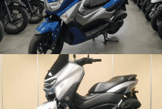 Harga Yamaha NMAX Bekas Tetap Stabil, Ternyata Ini 5 Alasan Utamanya!