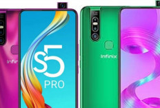 Review Infinix S5 Pro: Layar Penuh Tanpa Notch dan Kamera Pop-Up Unik yang Bikin Penasaran!
