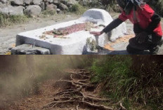 Jejak Moksa Prabu Brawijaya V: Membongkar Sejarah 3 Makam Keramat Paling Sakral di Gunung Lawu!