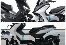 Yamaha NEO Tampil dengan Fast Charging, Motor Listrik Praktis untuk Mobilitas Sehari-hari