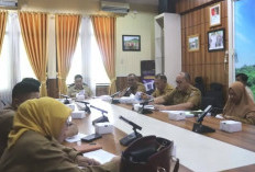 Lima OPD di Pagar Alam Jadi Lokus Prioritas Validasi PEKPPP 2026