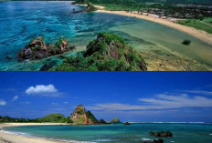 Siap Healing? Ini 7 Pantai Paling Eksotis di Lombok 2026 yang Dijamin Bikin Pikiran Jadi Tenang