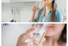 Kerap Diabaikan, Ini Deretan Bahaya Kurang Minum Air Putih dan Gejala Dehidrasi Kronis pada Kesehatan!