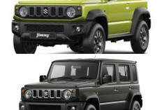 Bukan Sekadar Gaya! Ini 4 Kelebihan Suzuki Jimny yang Membuatnya Cocok Jadi Partner Petualangan