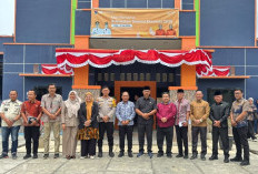 BPS Ungkap Angka Angkatan Kerja Tinggi dan 50 Persen Pekerja di Sektor Petanian  