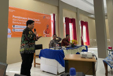 BPS Kota Pagar Alam Gelar Pembinaan Kelurahan Cantik di Kecamatan Dempo Utara