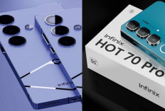 Siap Jadi Raja HP 5G Terjangkau? Bocoran Infinix Hot 70 Pro 5G Ini Bikin Penggemar Gadget Geleng-Geleng!