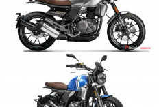 Cyclone RX2 Resmi Meluncur, Motor Adventure Bergaya Tangguh dengan Harga Ramah di Kantong