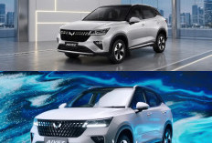 Wuling Alvez Terbaru Makin Menarik untuk Pengguna Urban, Desain Stylish Bertemu Fitur Modern