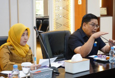 Perkuat Komitmen Kinerja OPD, Wawako : Kita Selaraskan Lima Misi Pembangunan di Pagar Alam