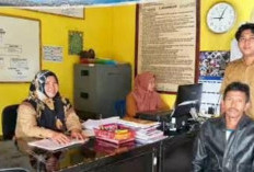 Kelurahan Jangkar Mas Pagar Alam Terapkan Layanan Berbasis WhatsApp 