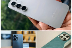 Tecno Camon 50 Pro Resmi Hadir di Indonesia, Kamera Jernih dan Performa Ngebut dengan Harga Ramah di Kantong!