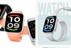 Redmi Watch 6 Active Resmi Diumumkan, Baterai Tahan Hingga 18 Hari dan Punya Fitur Menarik!