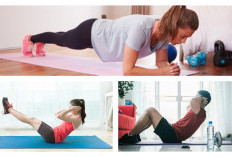 11 Olahraga Paling Efektif untuk Mengecilkan Lemak Perut dan Membentuk Tubuh Ideal!